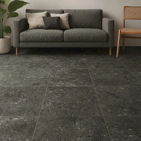 Gạch Đá Mờ 60x60 Ốp Lát Giá Rẻ vân đá