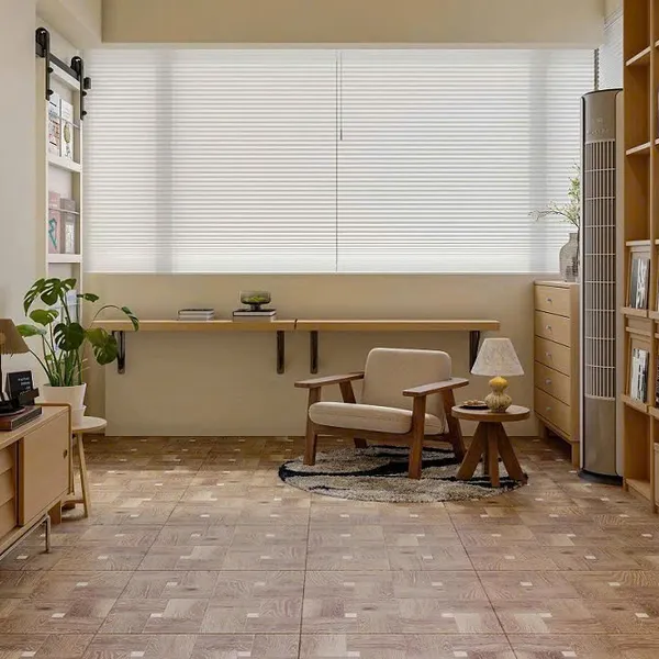 Gạch Đá Mờ 60x60 Ốp Lát Vân Gỗ YS6973