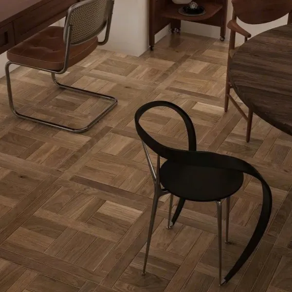 Gạch Đá Mờ 60x60 Ốp Lát Vân Gỗ YS6977