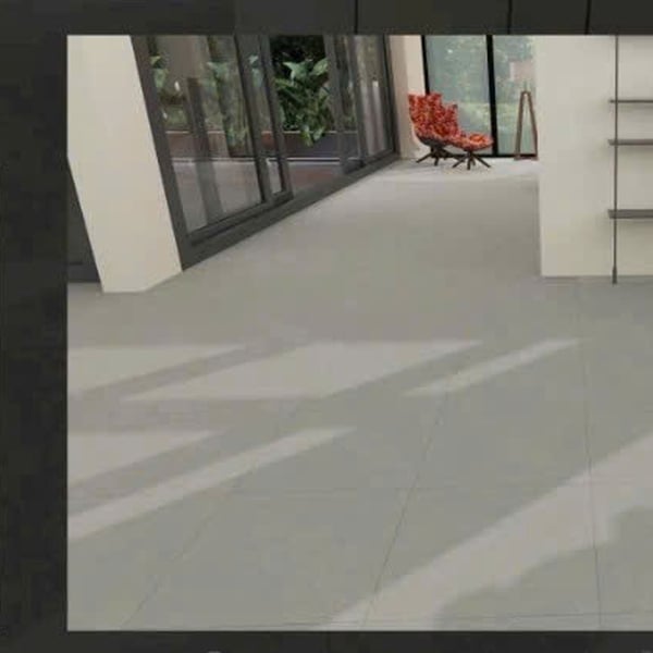 Gạch Đá Mờ 60x60 Ốp Lát Giá Rẻ xám vân trắng USGM6005