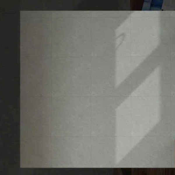 Gạch Đá Mờ 60x60 Ốp Lát Giá Rẻ xám vân trắng USGM6006