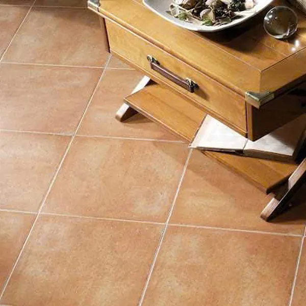 Gạch Đá Mờ 60x60 Ốp Lát Giả Cổ màu cam JY6011