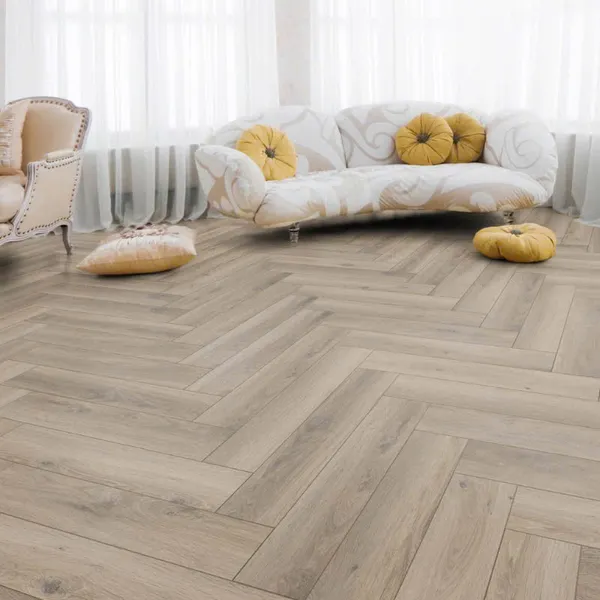 Gạch Vân Gỗ - Gạch Giả Gỗ 15x90 Ốp Lát màu nâu MDK 159028