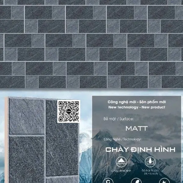 Gạch Men 40x60 Ốp Lát Giá Rẻ đá ghép 64605