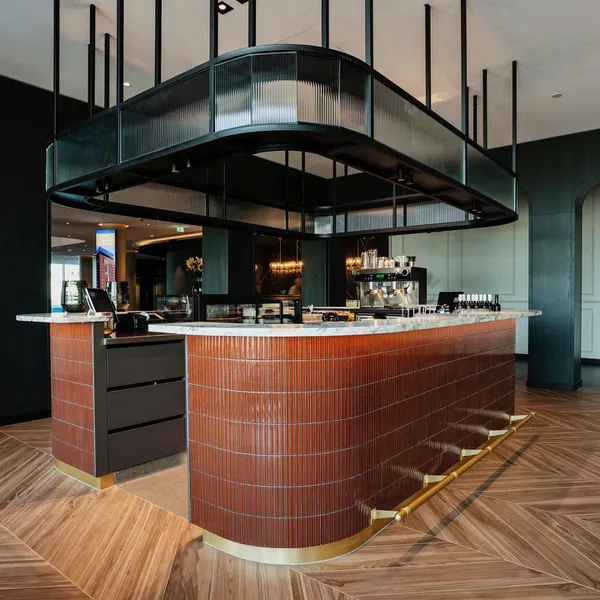 Gạch Mosaic Que Đũa 284x296 Ốp Dán Trang Trí màu đỏ