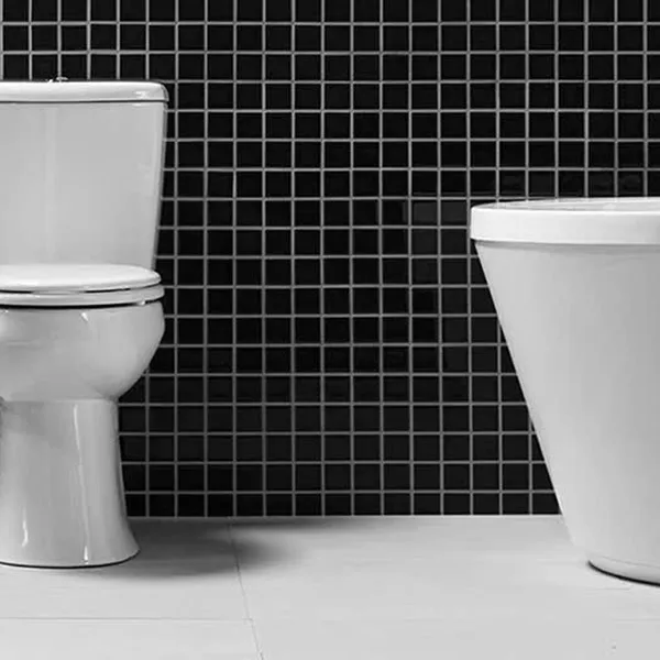 Gạch Mosaic 30x30 Ốp Dán Trang Trí màu đen MHG961