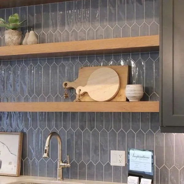 Gạch Thẻ 7.5x30 Hình Mũi Tên Giá Rẻ ốp lát trang trí màu xám đậm