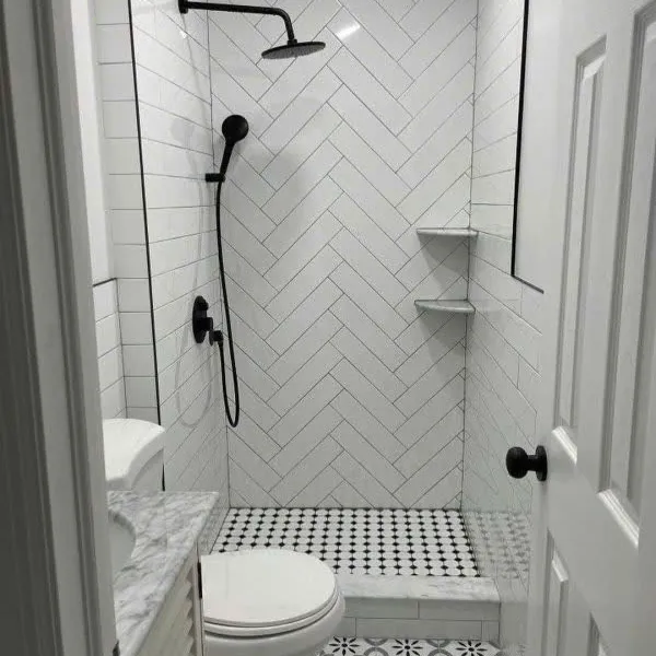 Gạch Thẻ 7.5x30 Ốp Lát Trang Trí màu trắng P75300M