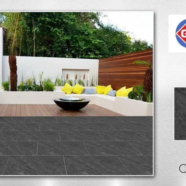 Gốm Mỹ 30x60 Ốp Lát xám xi măng GSV36001