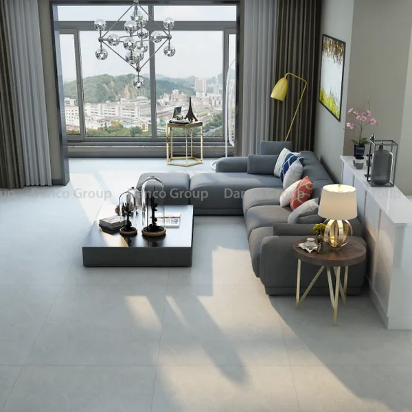 Gạch Đá Lát Nền 60x60 Catalan xám vân đá 6955