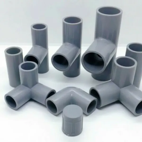 Phụ Kiện Ống Nhựa PVC Bình Minh làm hệ thống cấp thoát nước