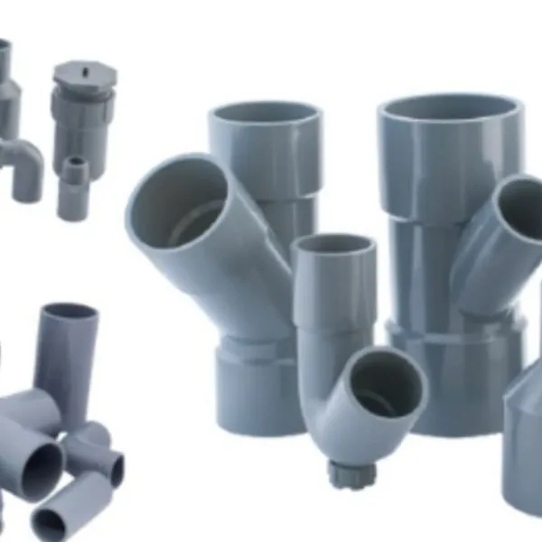 Phụ Kiện Ống Nhựa PVC Bình Minh làm hệ thống cấp thoát nước