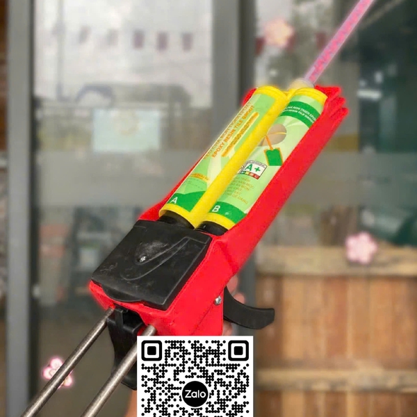 Bộ Sản Phẩm Keo Chà Ron 2 Thành Phần Epoxy Giá Rẻ