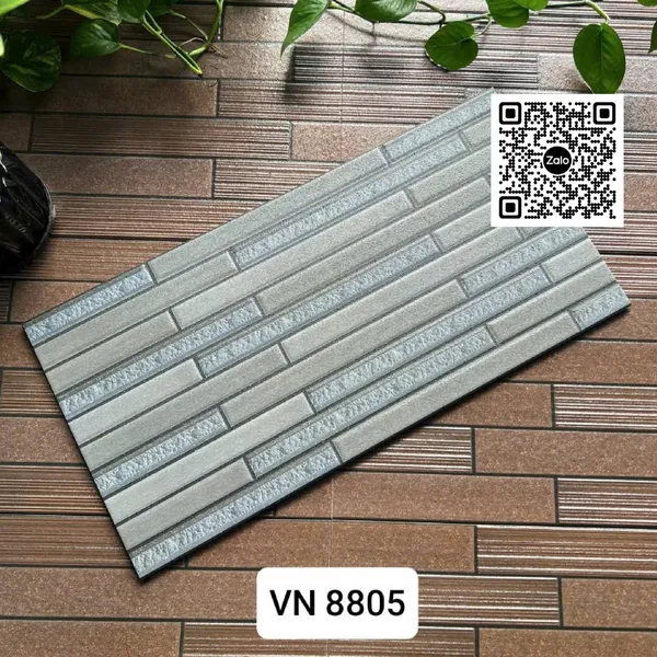 Gạch Men 25x50 Ốp Dán Trang Trí xám nâu vàng VN8801 - VN8802 - VN8804 - VN8805 - VN8806 - VN8807 - VN8811