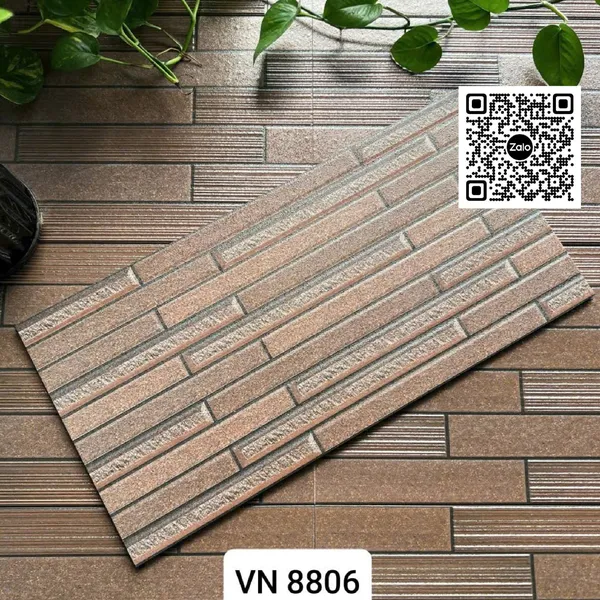 Gạch Men 25x50 Ốp Dán Trang Trí xám nâu vàng VN8801 - VN8802 - VN8804 - VN8805 - VN8806 - VN8807 - VN8811