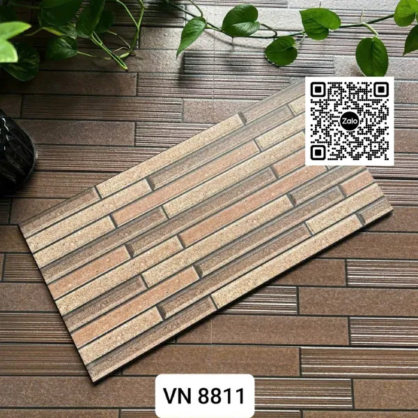 Gạch Men 25x50 Ốp Dán Trang Trí xám nâu vàng VN8801 - VN8802 - VN8804 - VN8805 - VN8806 - VN8807 - VN8811