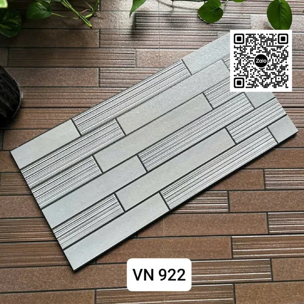 Gạch Men 25x50 Ốp Dán Trang Trí xám nâu vàng hồng VN922 - VN944 - VN955 - VN966 - VN977 - VN988