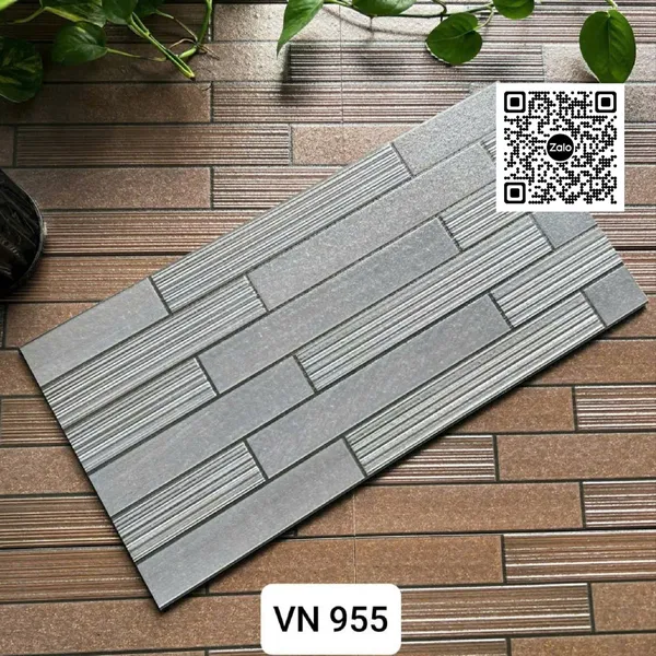 Gạch Men 25x50 Ốp Dán Trang Trí xám nâu vàng hồng VN922 - VN944 - VN955 - VN966 - VN977 - VN988