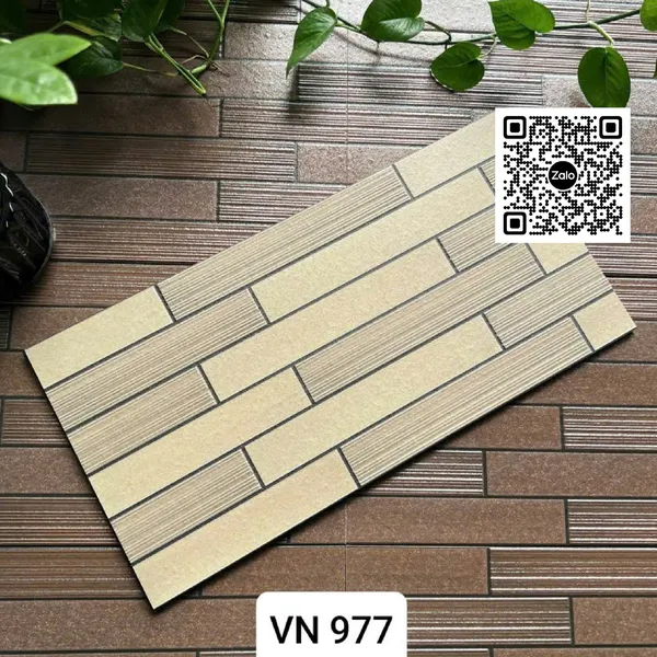 Gạch Men 25x50 Ốp Dán Trang Trí xám nâu vàng hồng VN922 - VN944 - VN955 - VN966 - VN977 - VN988