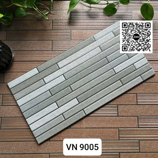 Gạch Men 25x50 Ốp Dán Trang Trí den xám nâu vàng VN9903 - VN9904 - VN9905 - VN9906 - VN9907