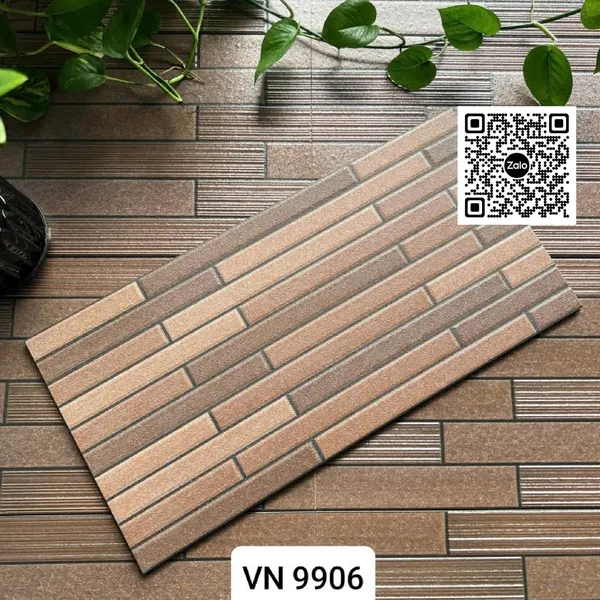 Gạch Men 25x50 Ốp Dán Trang Trí den xám nâu vàng VN9903 - VN9904 - VN9905 - VN9906 - VN9907