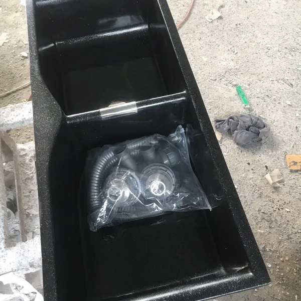 Chậu Rửa Chén Bằng Đá Giá Rẻ 1130