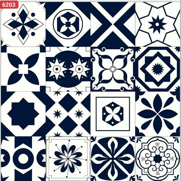 Gạch Men Trang Trí Art Decor 60x60 Catalan 6203