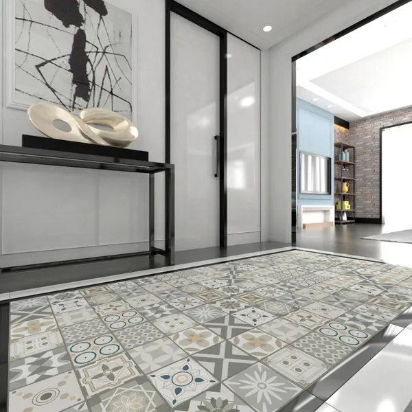 Gạch Men Trang Trí Art Decor 60x60 Catalan 6205