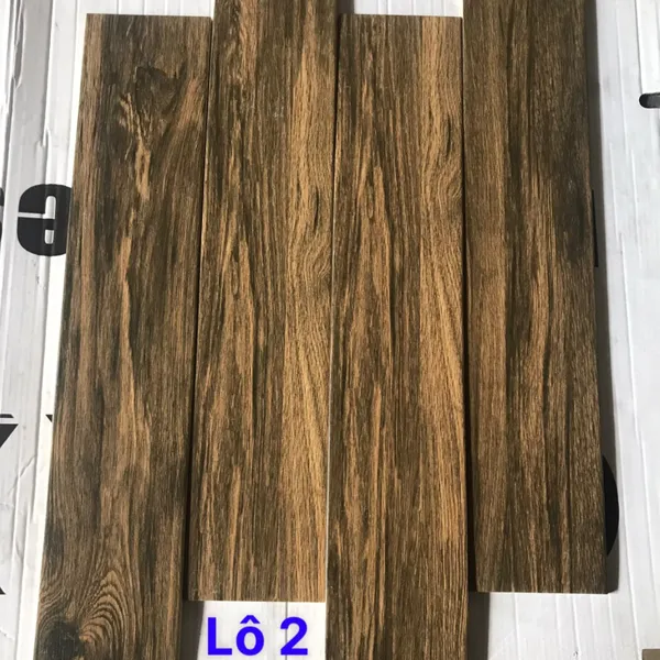 Gạch Vân Gỗ 15x80 Giá Rẻ nhập khẩu Trung Quốc 188107 - 15807