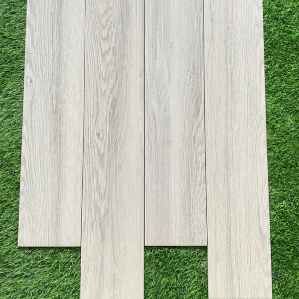 Gạch Vân Gỗ 15x80 Giá Rẻ nhập khẩu Trung Quốc màu xám W158406 - W15822 - L5815