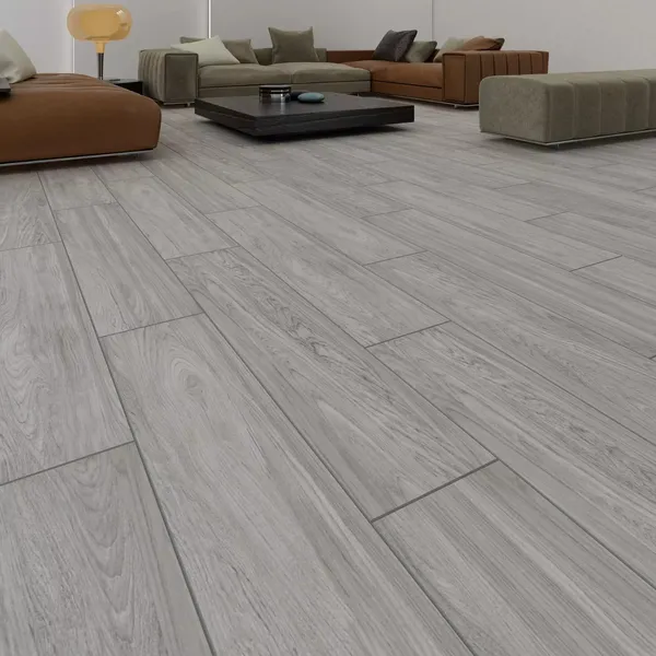 Gạch Vân Gỗ 20x100 Giá Rẻ nhập khẩu Trung Quốc màu xám MY82019