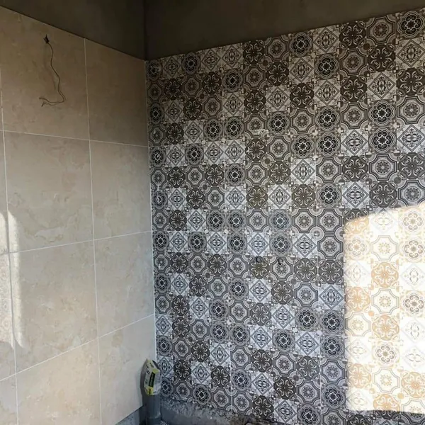 Gạch Men Trang Trí Art Decor 60x60 Catalan 6206