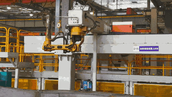 Robot công nghiệp