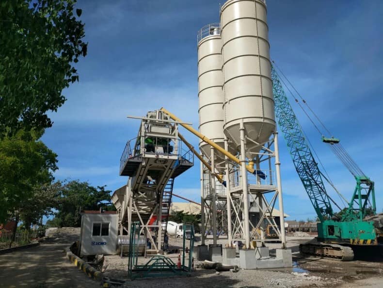 thông số kỹ thuật trạm trộn 75m3/h