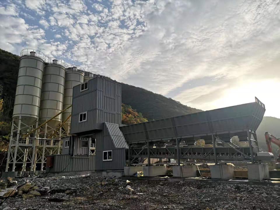 thông số kỹ thuật trạm trộn 120m3/h