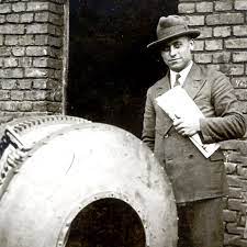 nhà sáng lập hãng sản xuất xe bơm bê tông số 1 thế giới Schwing Stetter