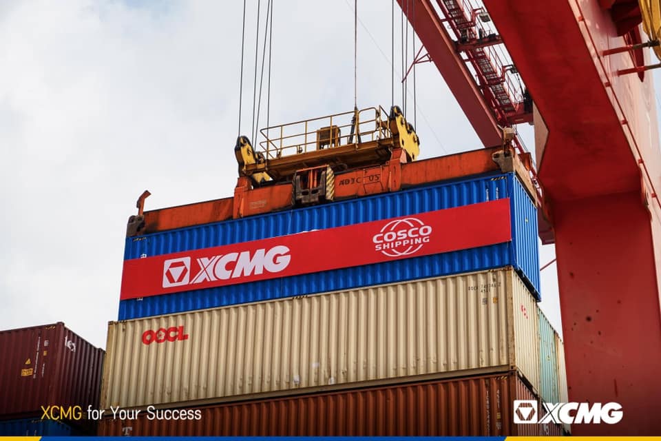 day chuyen san xuat coi tron be tong xcmg