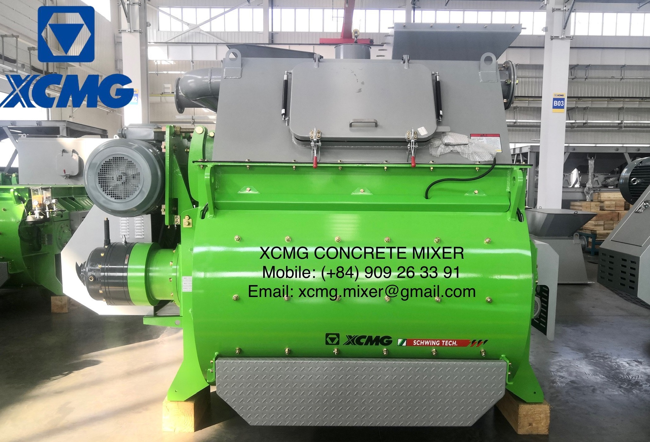 coi tron be tong xcmg