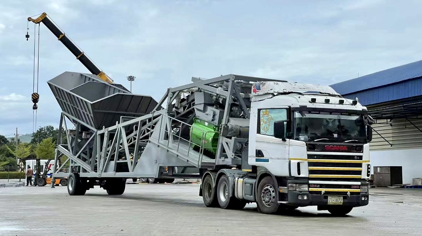 tram tron be tong di dong xcmg