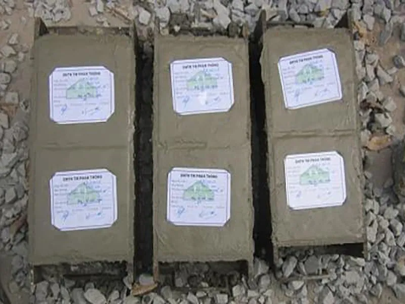 Các loại mác bê tông và cách lựa chọn cối trộn cho tối ưu hóa sản xuất