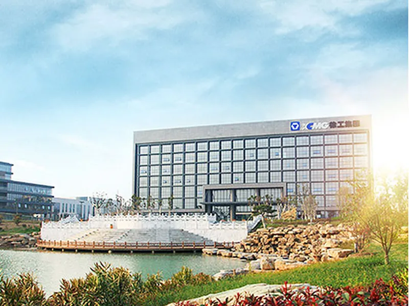 CỐI TRỘN XCMG ĐÃ CHÍNH THỨC CÓ MẶT TẠI VIỆT NAM