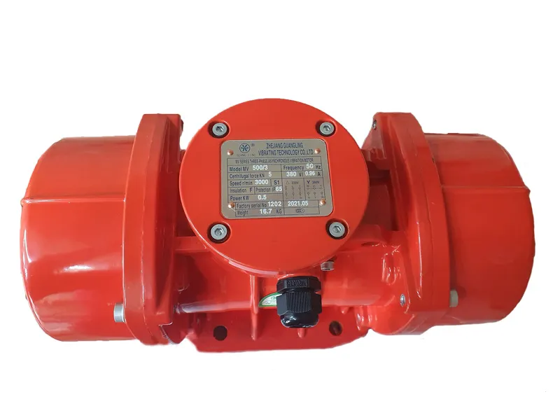 Đầm rung GuangLing 200/3 