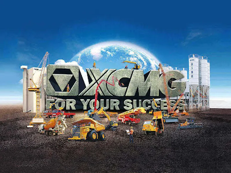 XCMG là công ty dẫn đầu về AI trong ngành Máy xây dựng