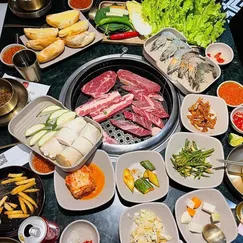 VOUCHER LẨU NƯỚNG BBQ SAJANG