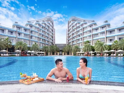 Gắn Kết Yêu Thương Gia Đình và Bạn Bè Hè 2024 tại Vinpearl Resort & Golf Nam Hội An