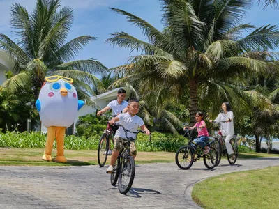 Mövenpick Resort Cam Ranh - Sự kết hợp giữa vui chơi giải trí và nghỉ dưỡng
