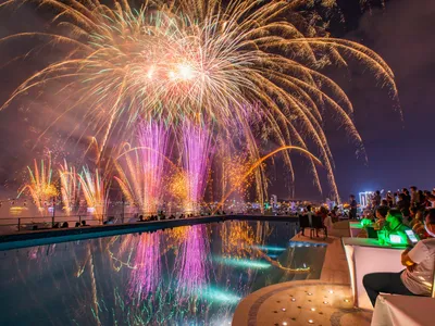 Lễ hội pháo hoa quốc tế DIFF 2024: Hòa Mình Vào Đại Tiệc Ánh Sáng Tại Novotel Danang Premier Han River