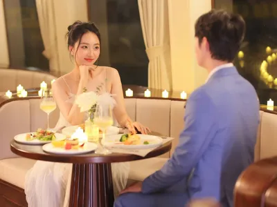Symphony by Night - Hạ Long: Một Chuyến Du Ngoạn Đêm Đáng Nhớ Dành Cho Cặp Đôi