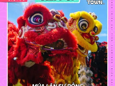 Lễ Hội Đường Phố Đầu Tiên Tại Hải Tiến LaLa Town: Sự Kiện Không Thể Bỏ Lỡ!