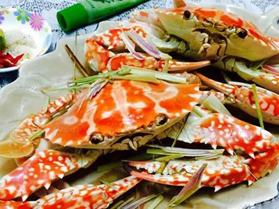CÁC QUAN ĂN NGON TẠI EO GIÓ - QUY NHƠN